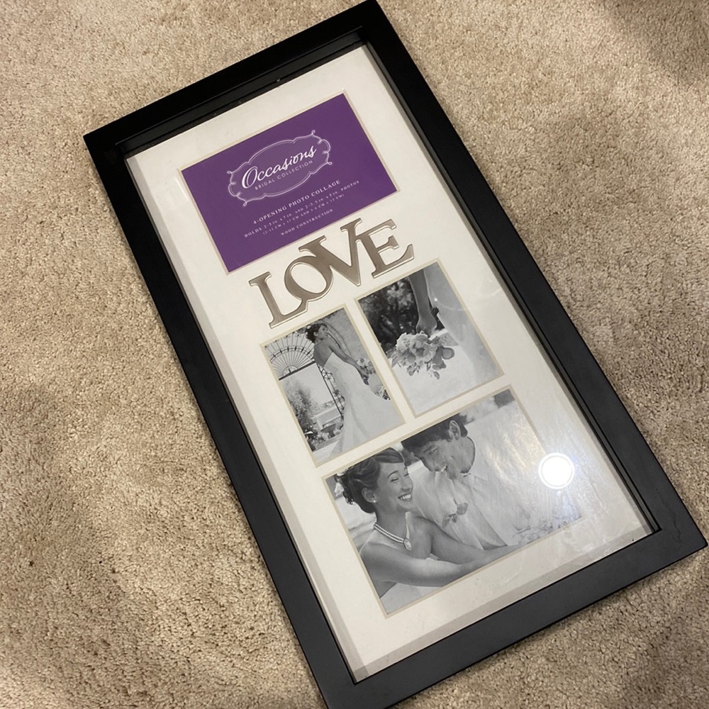 Love Picture Frame